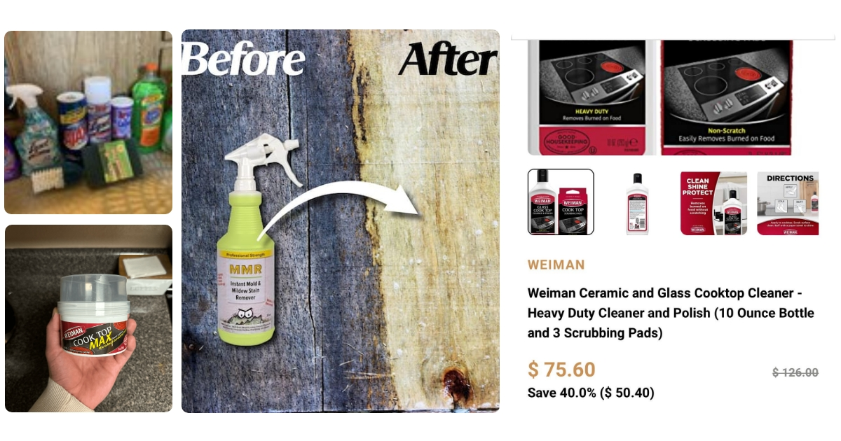 Anmeldelse af Quality Cleaning Rengøringsspray t/Mikroovn 250ml