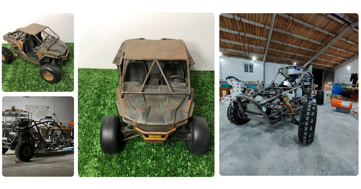 Anmeldelse af MaMaMeMo Buggy