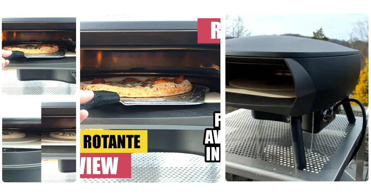 Anmeldelse af Witt Etna Rotante