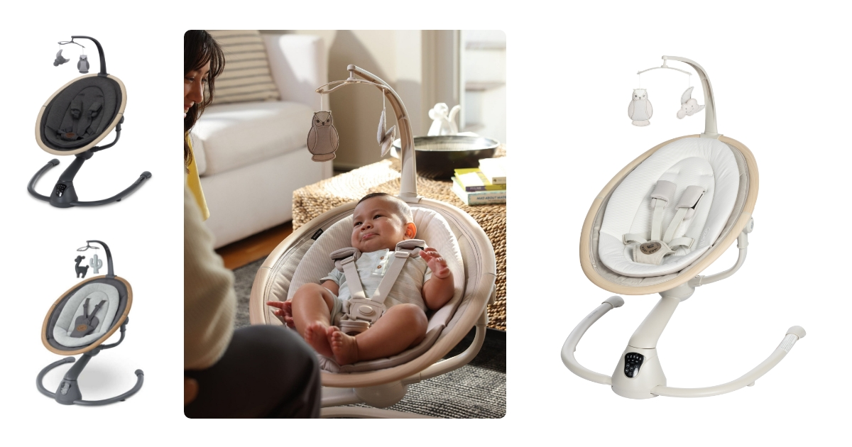 Anmeldelse af Maxi-Cosi Cassia Babygynge