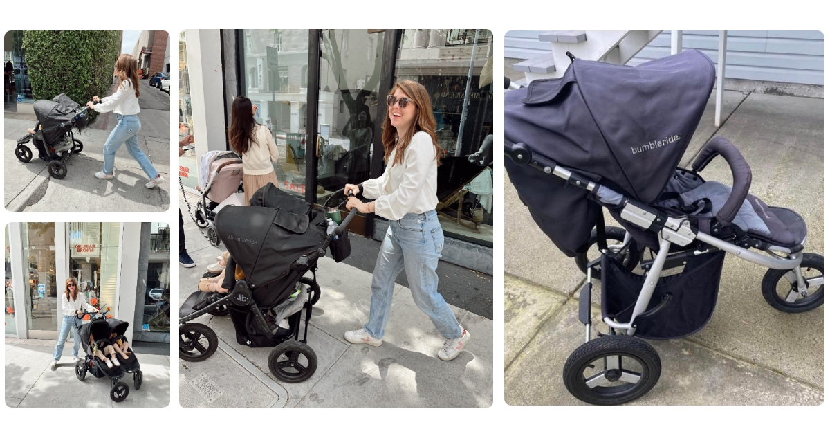 Anmeldelse af Bumbleride Indie Twin