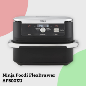 Anmeldelse af Ninja Foodi FlexDrawer AF500EU