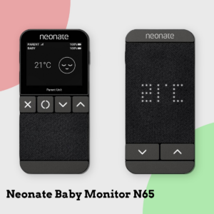 Anmeldelse af Neonate Baby Monitor N65