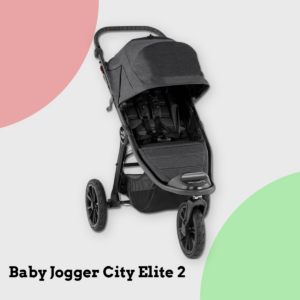 Anmeldelse af Baby Jogger City Elite 2