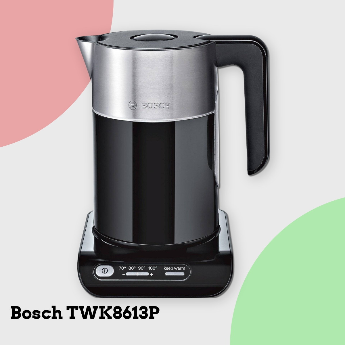 Anmeldelse af Bosch TWK8613P