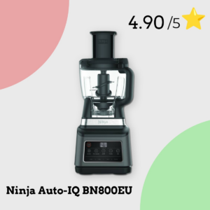 Anmeldelse af Ninja Auto-IQ BN800EU