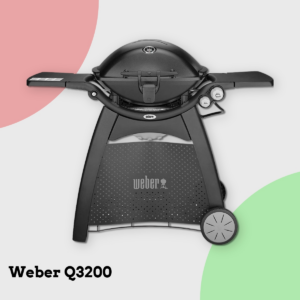 Anmeldelse af Weber Q3200