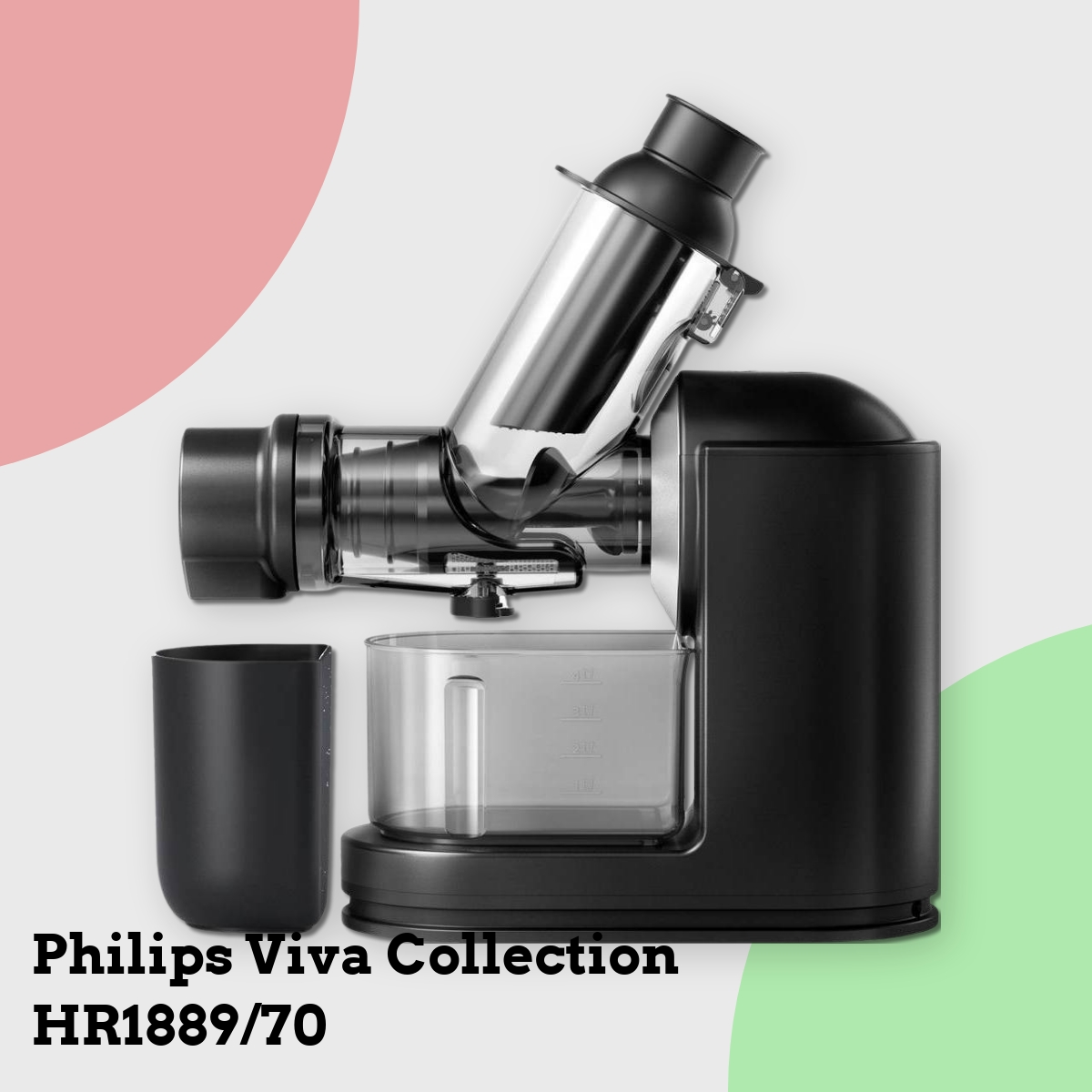Anmeldelse af Philips Viva Collection HR1889/70