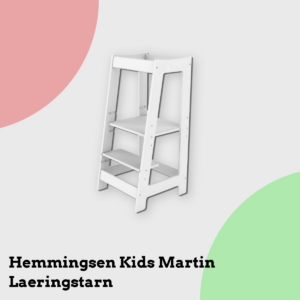 Anmeldelse af Hemmingsen Kids Martin Laeringstarn