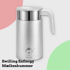 Anmeldelse af Zwilling Enfinigy Mælkeskummer