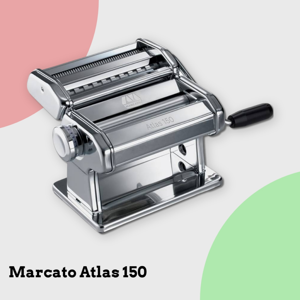 Anmeldelse af Marcato Atlas 150