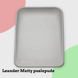 Anmeldelse af Leander Matty puslepude