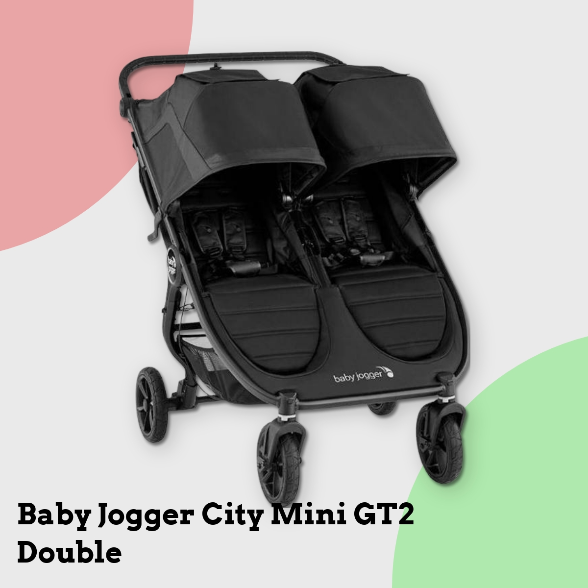 Anmeldelse af Baby Jogger City Mini GT2 Double