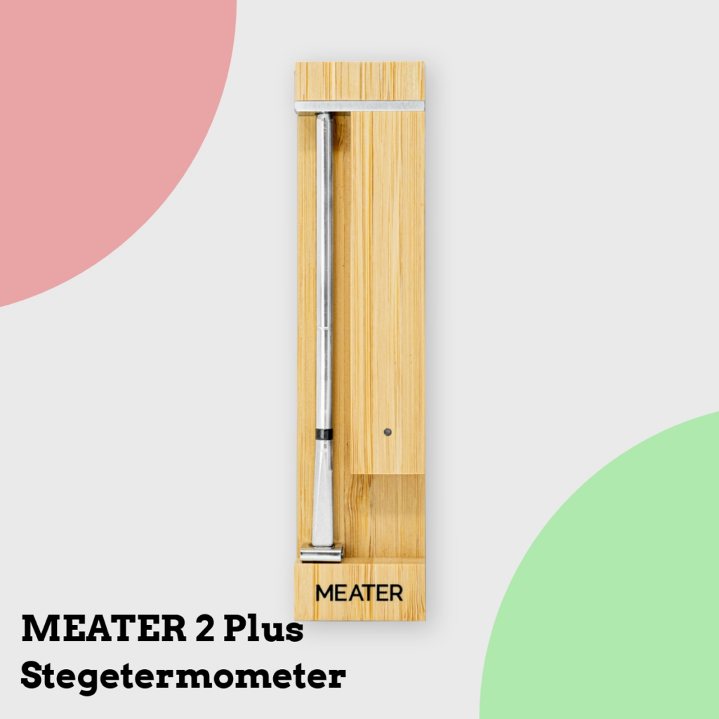 Anmeldelse af MEATER 2 Plus Stegetermometer