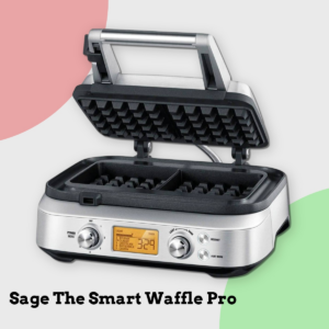 Anmeldelse af Sage The Smart Waffle Pro
