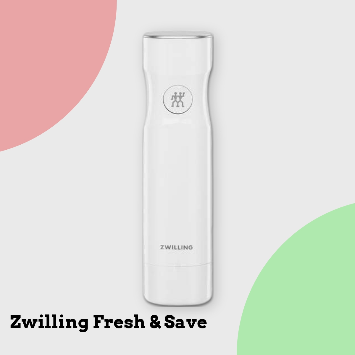 Anmeldelse af Zwilling Fresh & Save