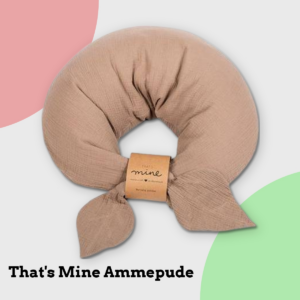 Anmeldelse af That's Mine Ammepude