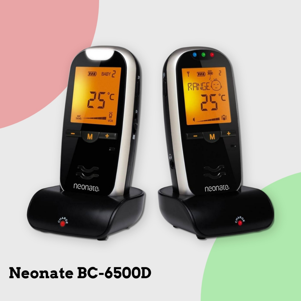 Anmeldelse af Neonate BC-6500D