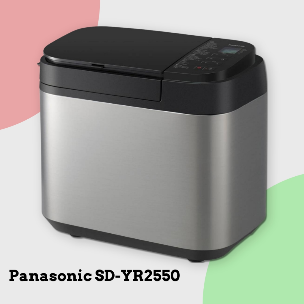 Anmeldelse af Panasonic SD-YR2550