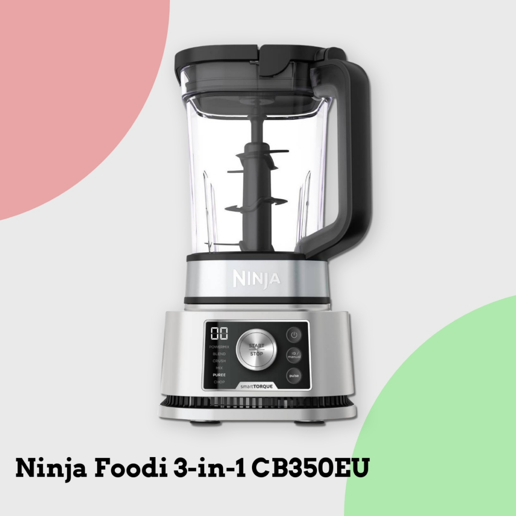 Anmeldelse af Ninja Foodi 3-in-1 CB350EU