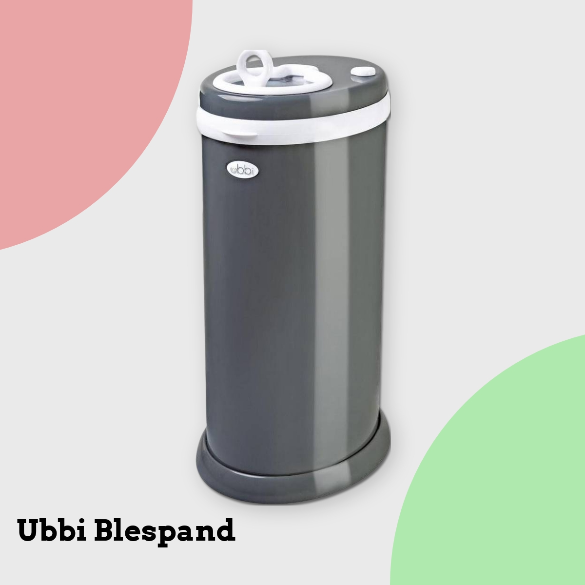 Anmeldelse af Ubbi Blespand