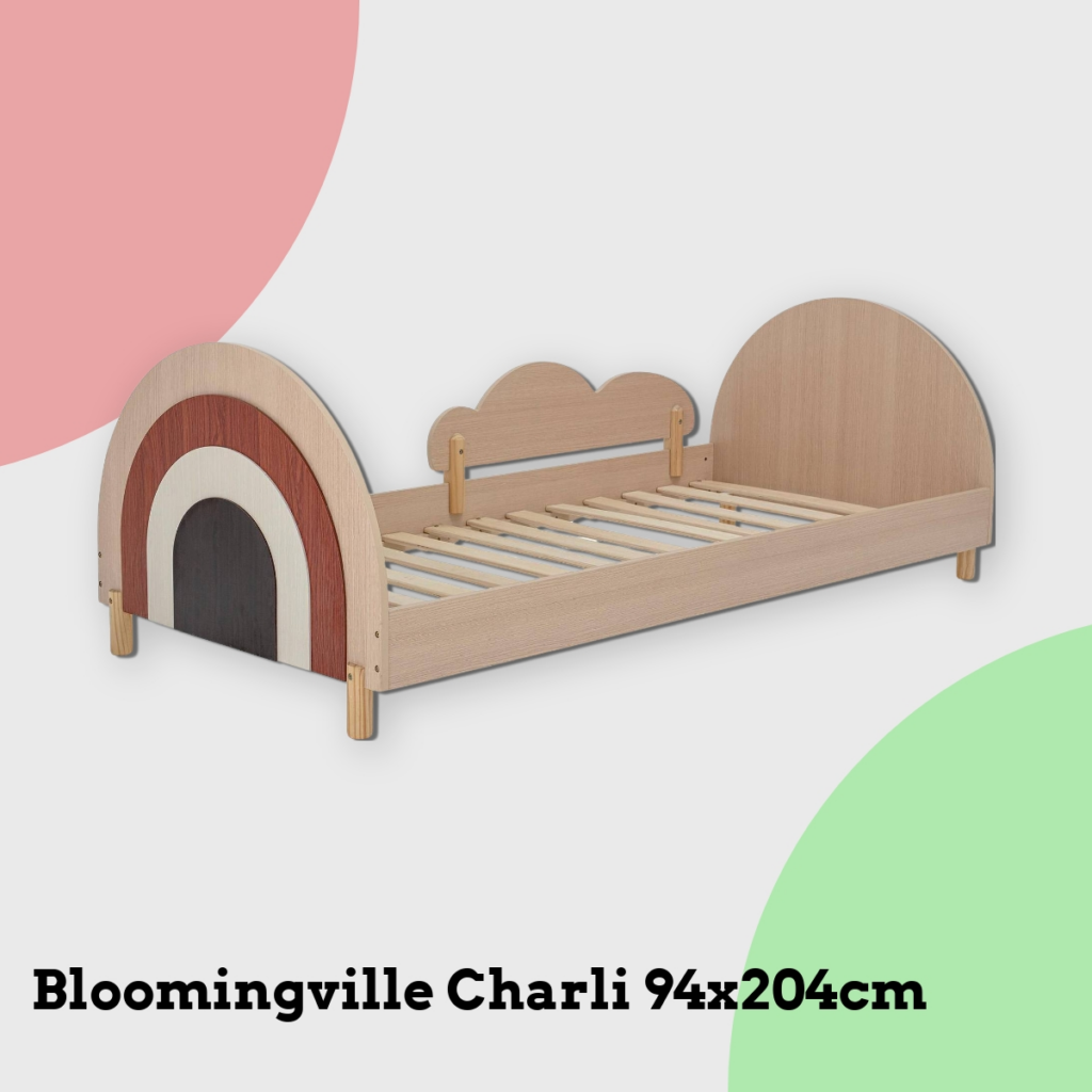Anmeldelse af Bloomingville Charli 94x204cm