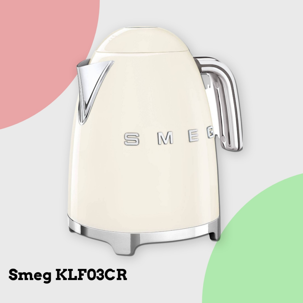 Anmeldelse af Smeg KLF03CR