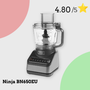 Anmeldelse af Ninja BN650EU