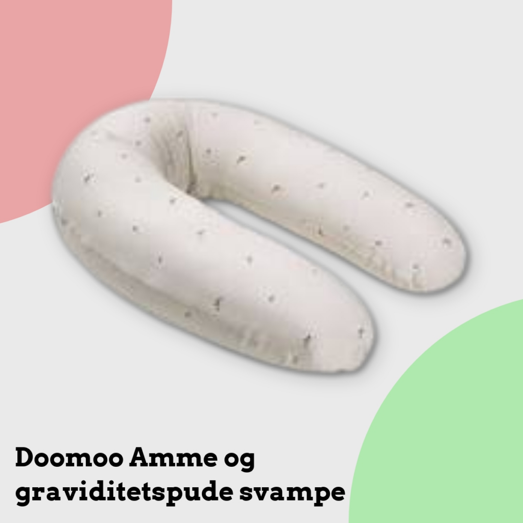 Anmeldelse af Doomoo Amme og graviditetspude svampe