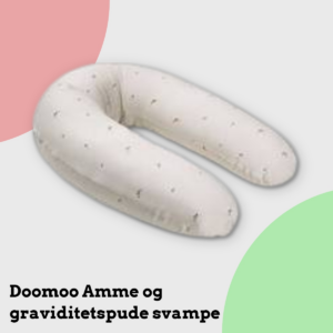 Anmeldelse af Doomoo Amme og graviditetspude svampe