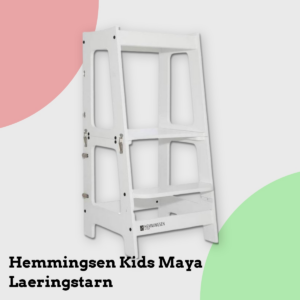 Anmeldelse af Hemmingsen Kids Maya Laeringstarn