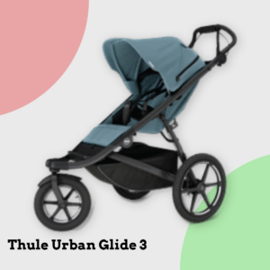 Anmeldelse af Thule Urban Glide 3