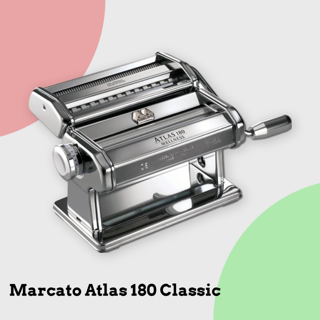 Anmeldelse af Marcato Atlas 180 Classic