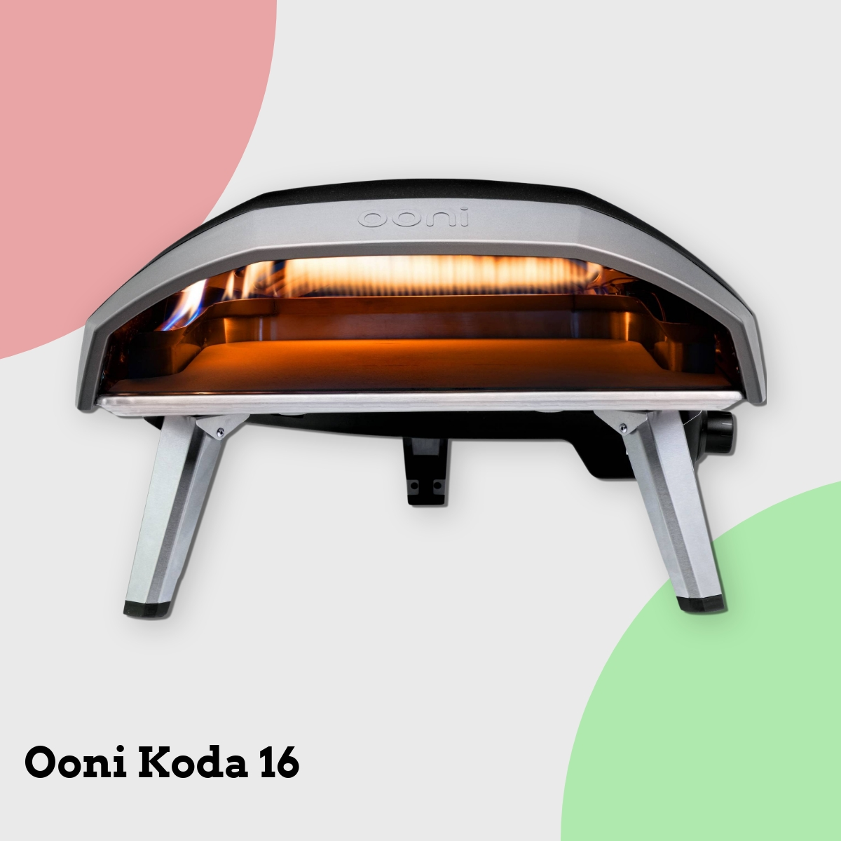 Anmeldelse af Ooni Koda 16