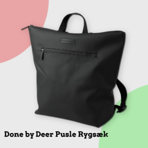 Anmeldelse af Done by Deer Pusle Rygsæk