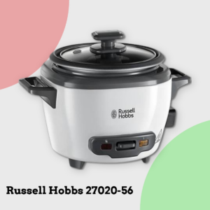 Anmeldelse af Russell Hobbs 27020-56