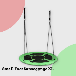 Anmeldelse af Small Foot Sansegynge XL