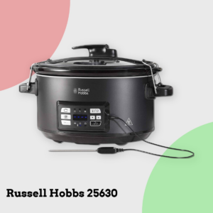 Anmeldelse af Russell Hobbs 25630