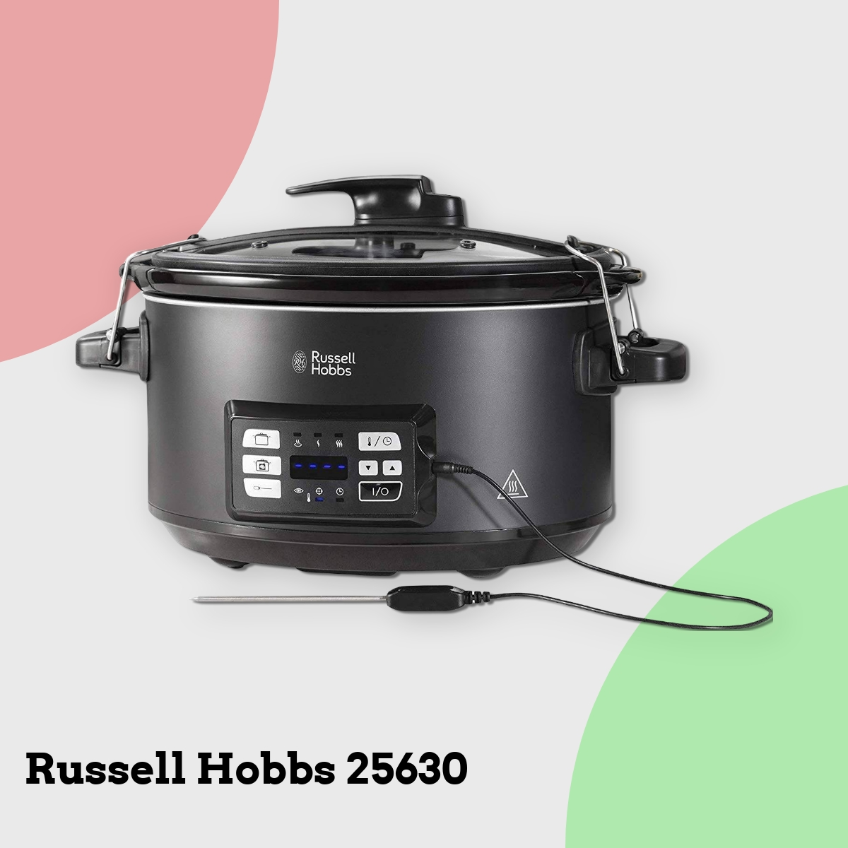 Anmeldelse af Russell Hobbs 25630