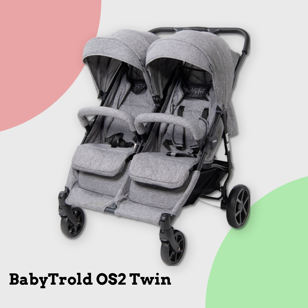 Anmeldelse af BabyTrold OS2 Twin
