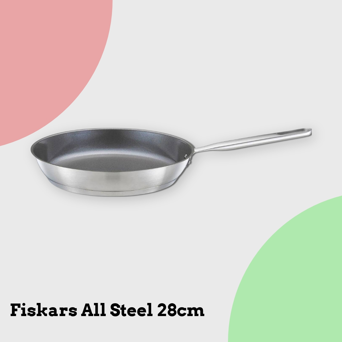 Anmeldelse af Fiskars All Steel 28cm