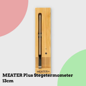 Anmeldelse af MEATER Plus Stegetermometer 13cm
