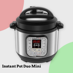 Anmeldelse af Instant Pot Duo Mini