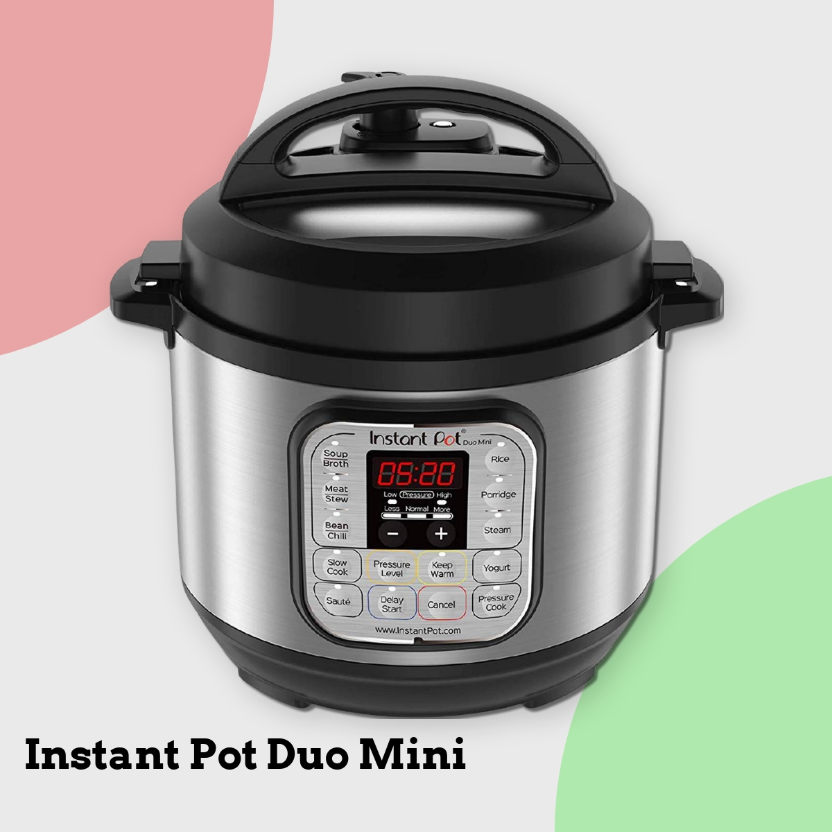 Anmeldelse af Instant Pot Duo Mini