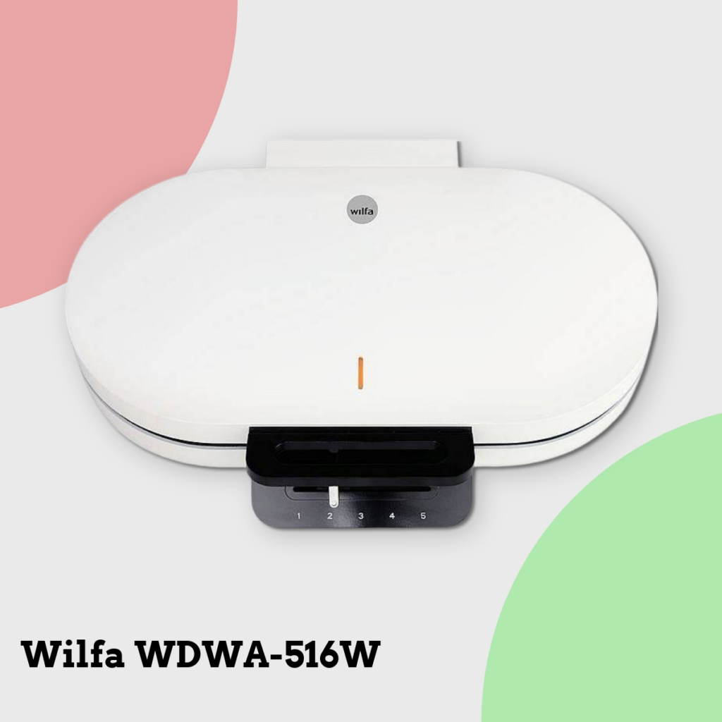Anmeldelse af Wilfa WDWA-516W