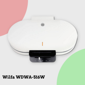 Anmeldelse af Wilfa WDWA-516W