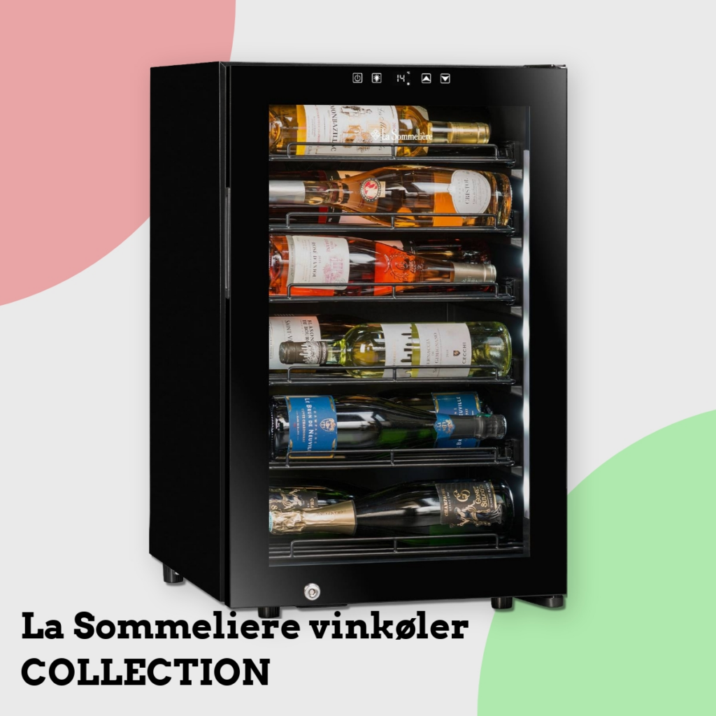 Anmeldelse af La Sommeliere vinkøler COLLECTION