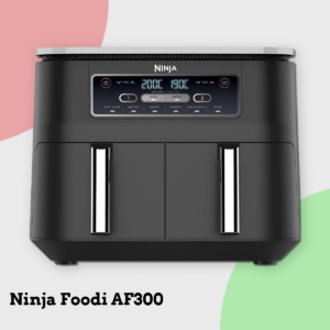 Anmeldelse af Ninja Foodi AF300