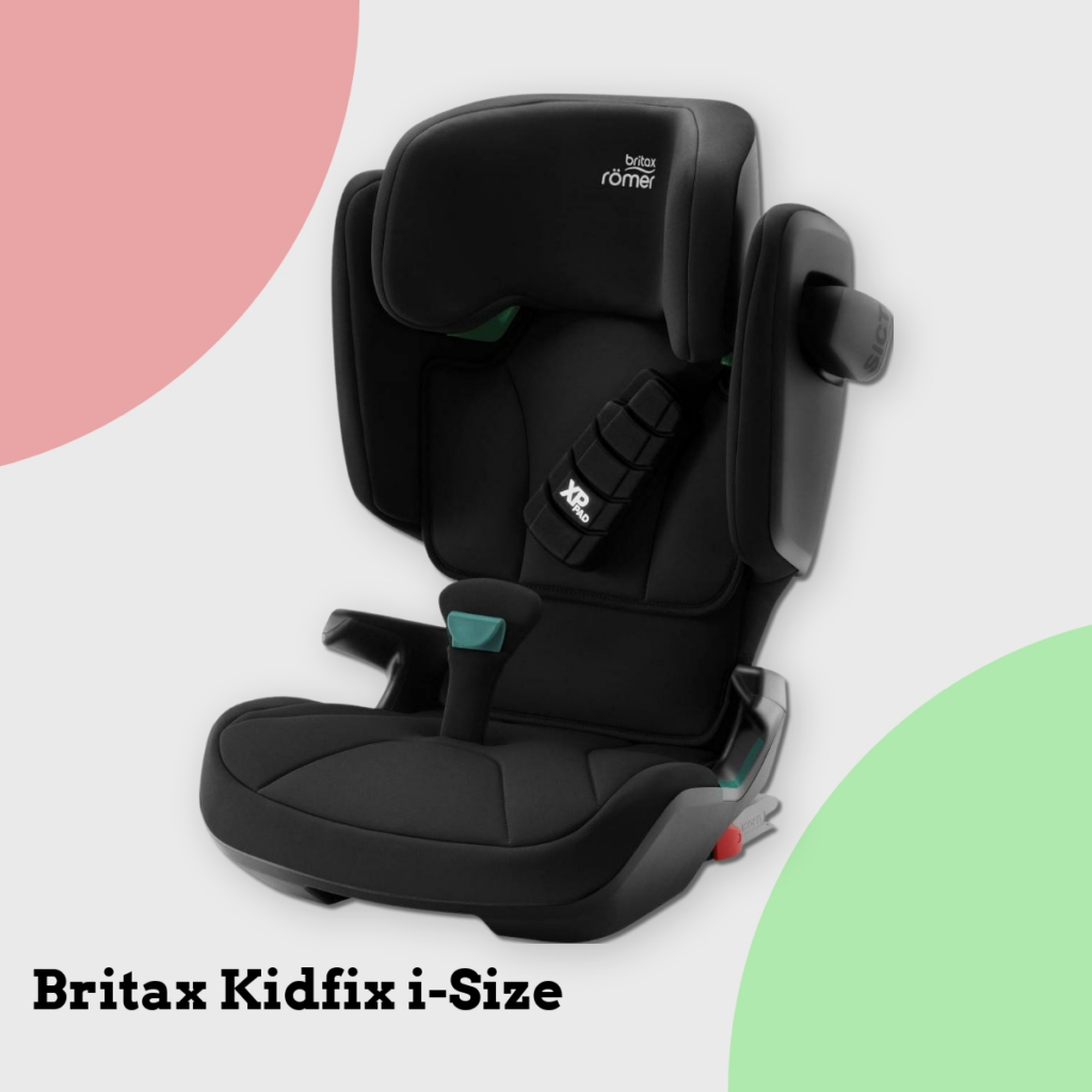 Anmeldelse af Britax Kidfix i-Size