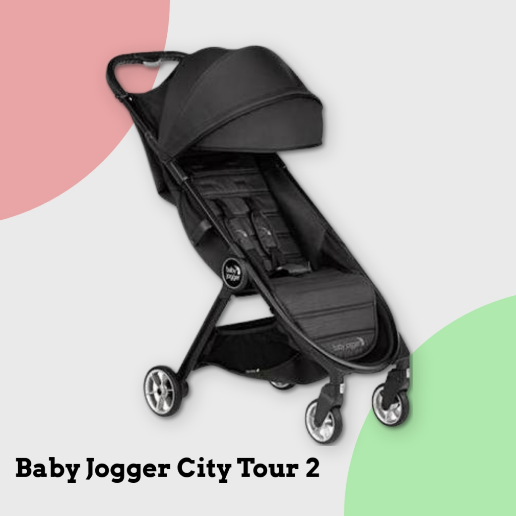Anmeldelse af Baby Jogger City Tour 2